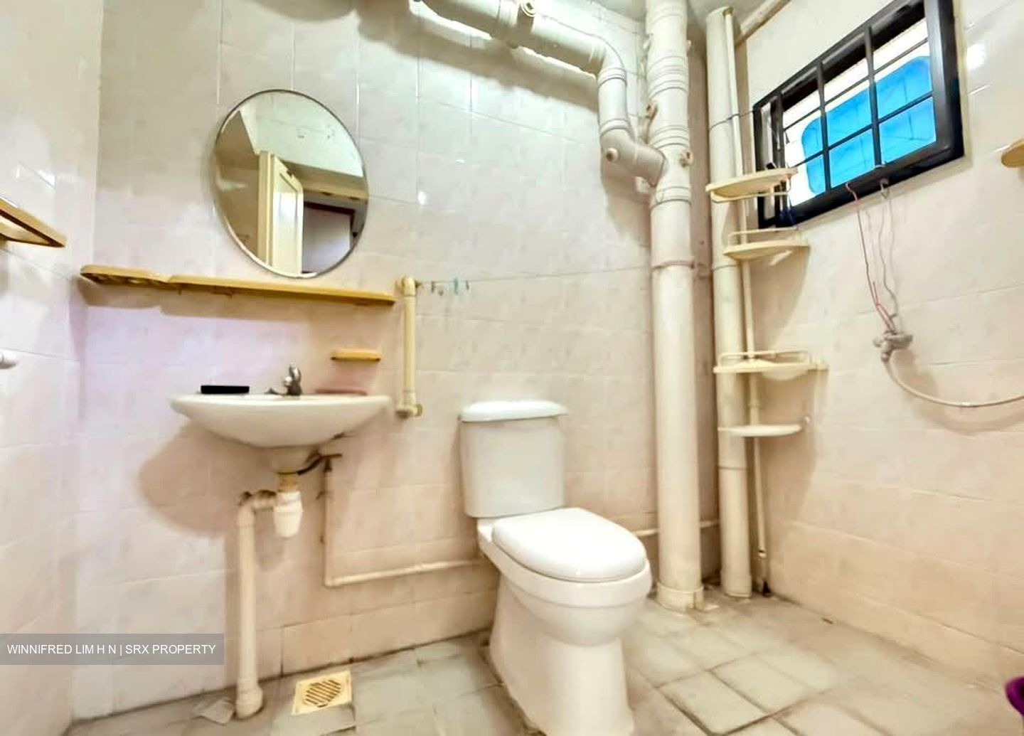 Blk 132 Rivervale Plains (Sengkang), HDB 5 Rooms #570111001